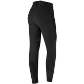 Pantalon d’équitation chauffant Comfort Heat Noir Pantalon d’équitation chauffant Comfort Heat Noir