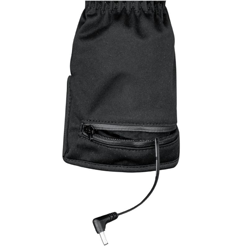 Gants chauffants Comfort Heat Noir