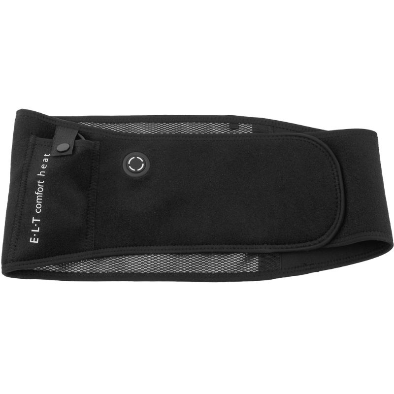 Ceinture chauffante Comfort Heat Noir