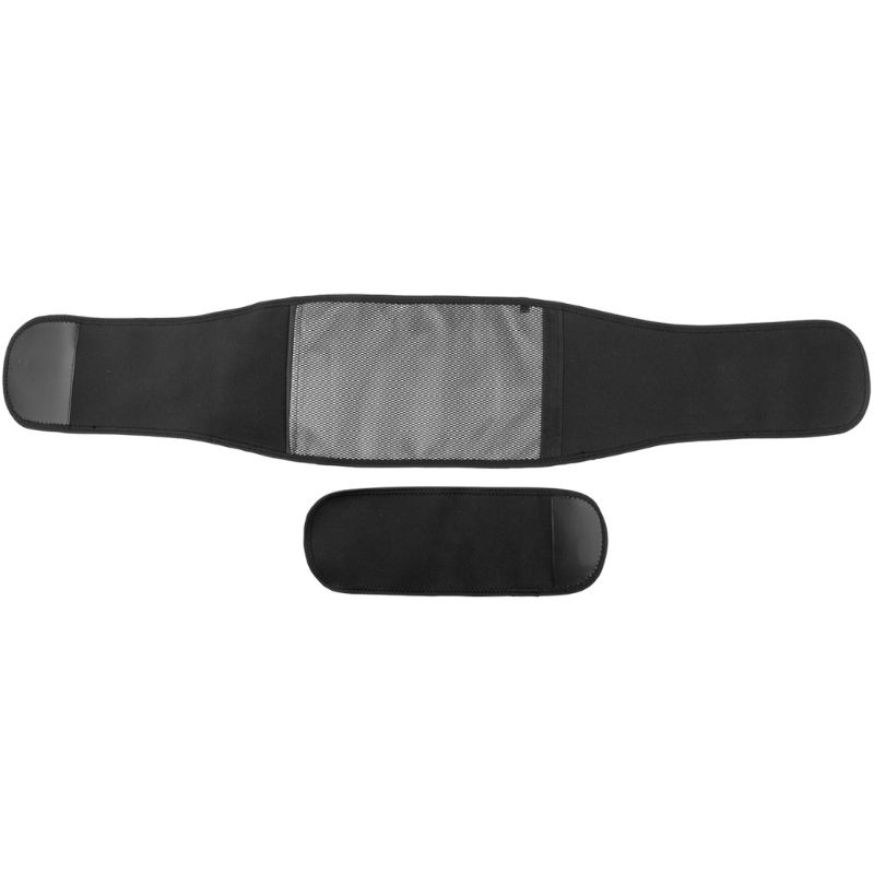 Ceinture chauffante Comfort Heat Noir