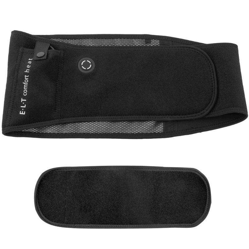 Ceinture chauffante Comfort Heat Noir
