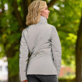Veste d'équitation Reflective Gris Veste d'équitation Reflective Gris