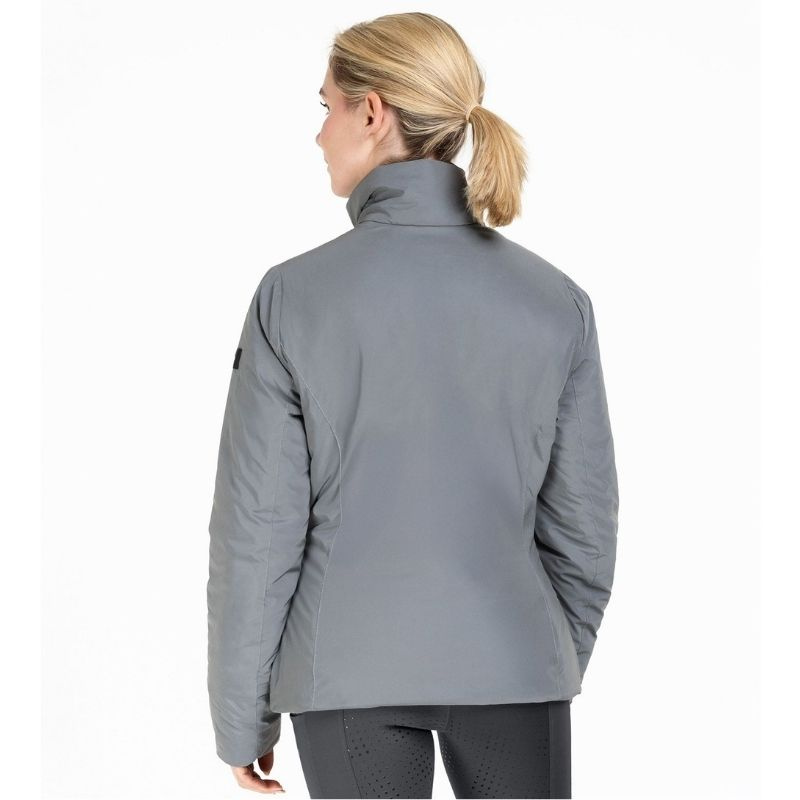 Veste d'équitation Reflective Gris