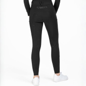 Culotte d'équitation Reflective Full Grip Noir Culotte d'équitation Reflective Full Grip Noir