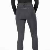 Culotte d'équitation Reflective Full Grip Gris Culotte d'équitation Reflective Full Grip Gris