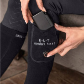 Chaussettes chauffantes Comfort Heat Noir Chaussettes chauffantes Comfort Heat Noir