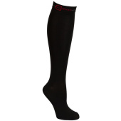 Chaussettes d'équitation Grado Noir Chaussettes d'équitation Grado Noir