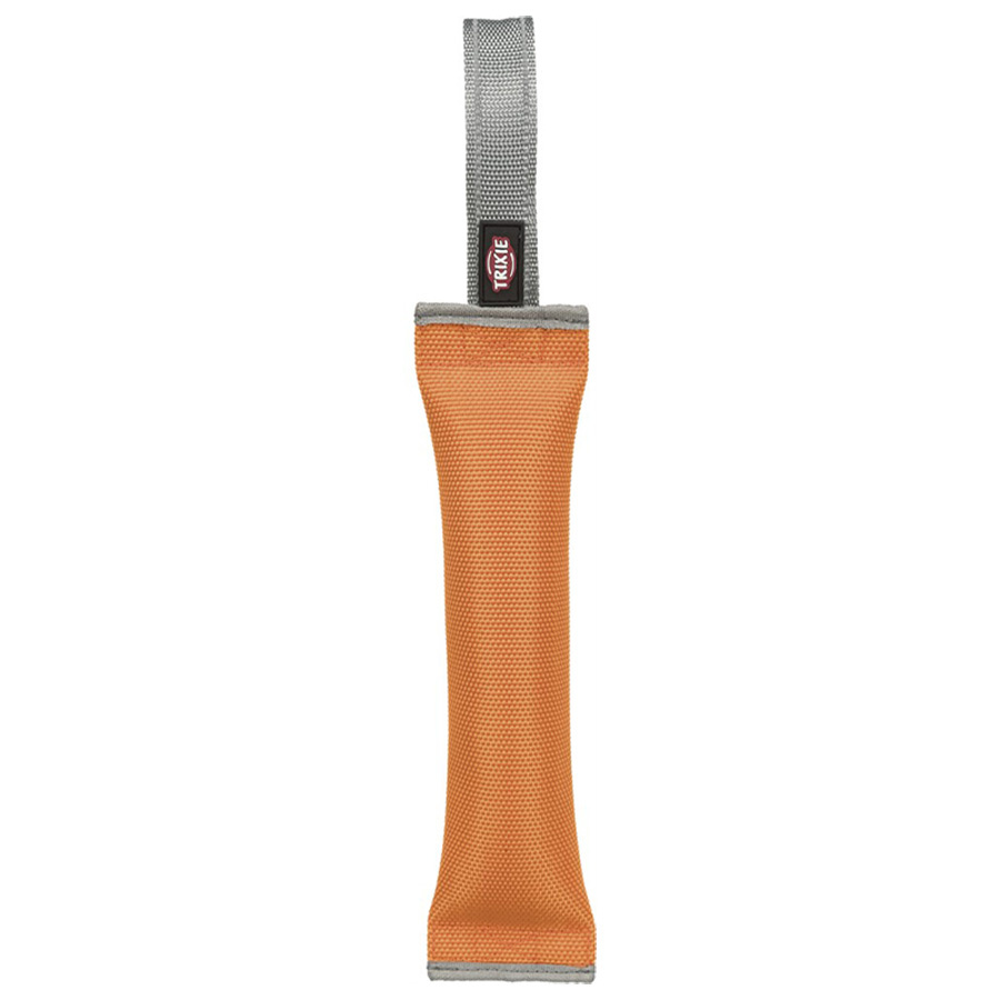 Jouet pour chien Sporting Träningsdummy Gris/Orange