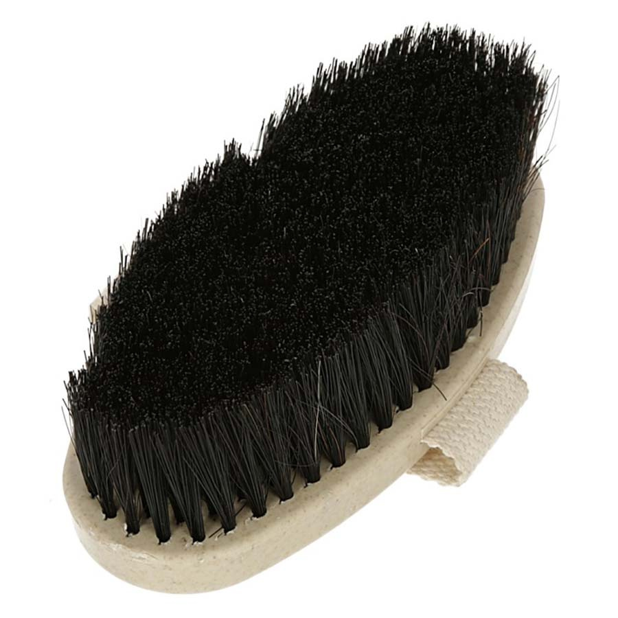 Brosse de pansage Finishing WaterLily Nature 14cm