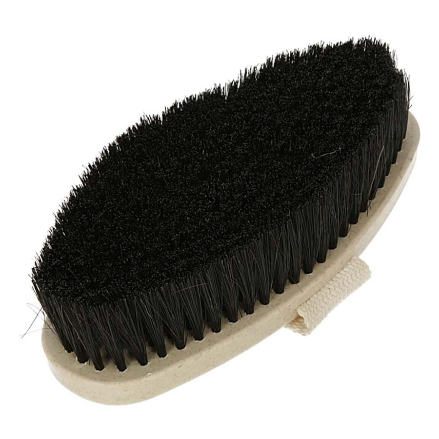 Brosse de pansage Finishing WaterLily Nature 17cm