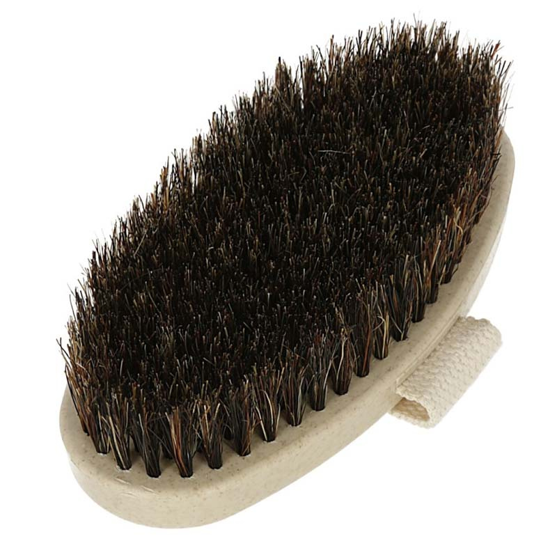 Brosse de pansage WaterLily Nature 14cm
