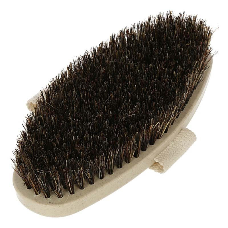 Brosse de pansage WaterLily Nature 17cm