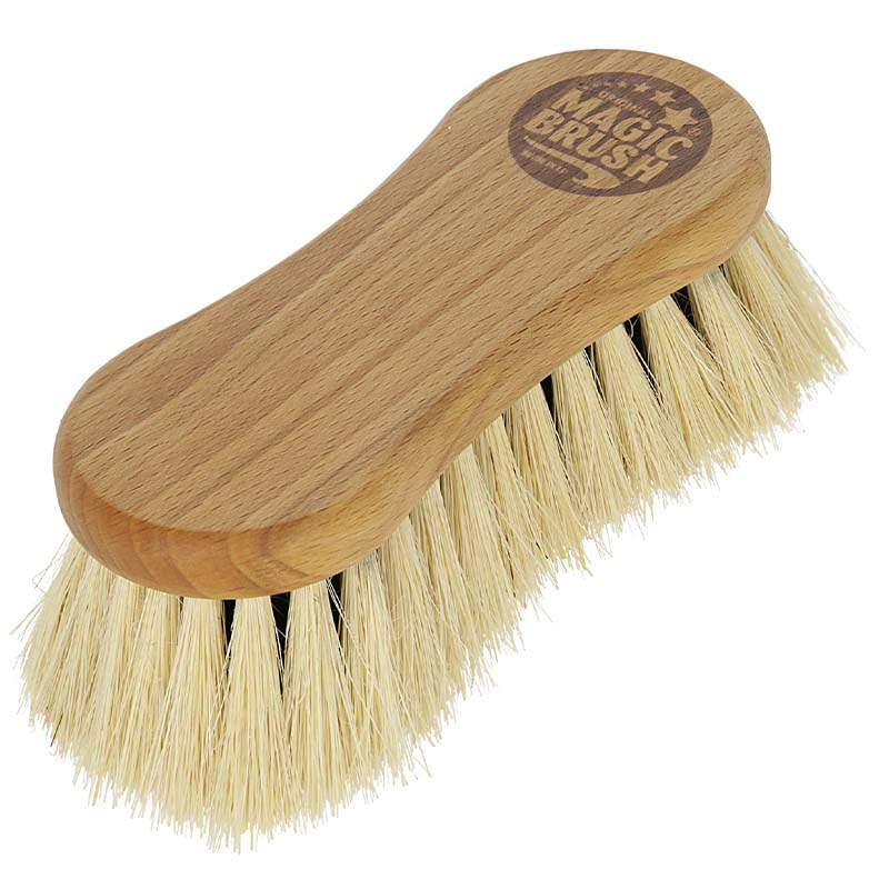 Brosse Combinée Crin/Fibre