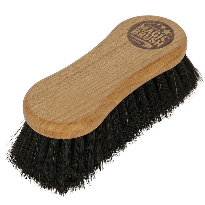 Brosse de Finition en Crin