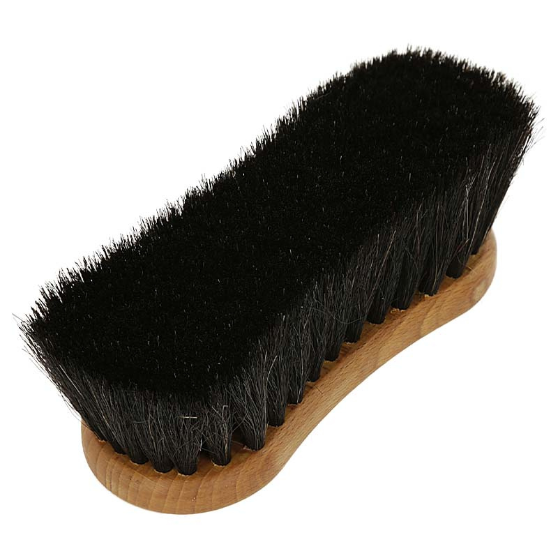 Brosse de Finition en Crin