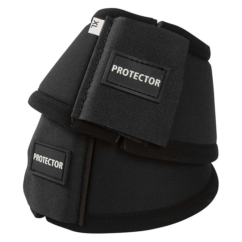 Cloches Neoprene Noir