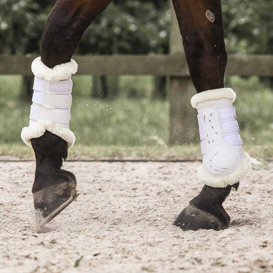 Guêtres Comfort Blanc