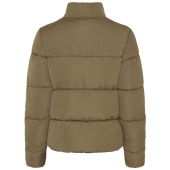 Veste d'Équitation Bella Puffer Beige Veste d'Équitation Bella Puffer Beige