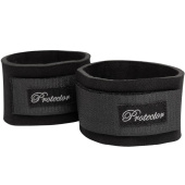 Protège-paturons Islandic Neoprene Noir Protège-paturons Islandic Neoprene Noir