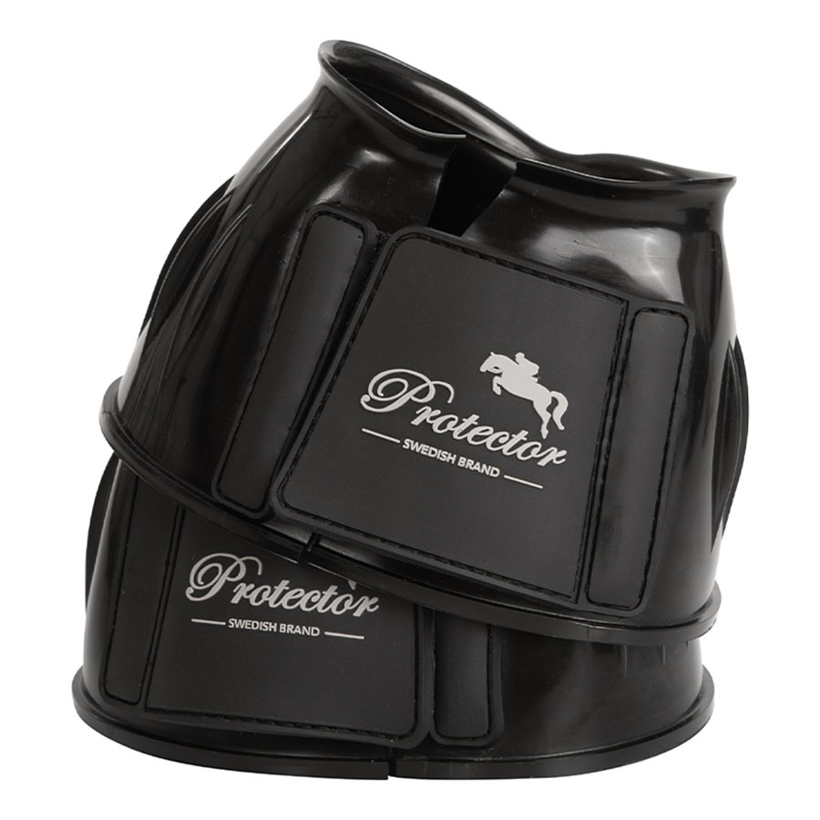 Cloches PVC Color Noir