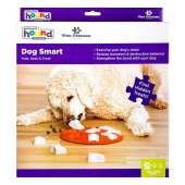 Jouet d'activation Dog Smart Rouge/Blanc Jouet d'activation Dog Smart Rouge/Blanc