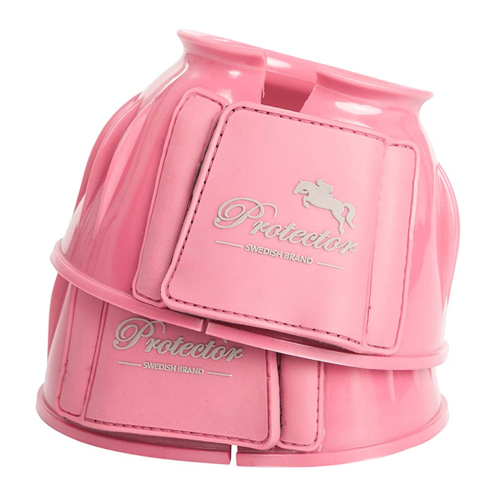 Cloches PVC Color Rose Clair