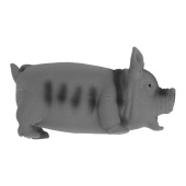 Jouet pour chien Cochon Gris Jouet pour chien Cochon Gris