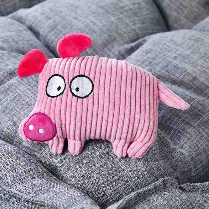 Jouet pour chien Cochon PiggySweet Rose