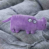 Jouet pour chien RhinoSweet Violet