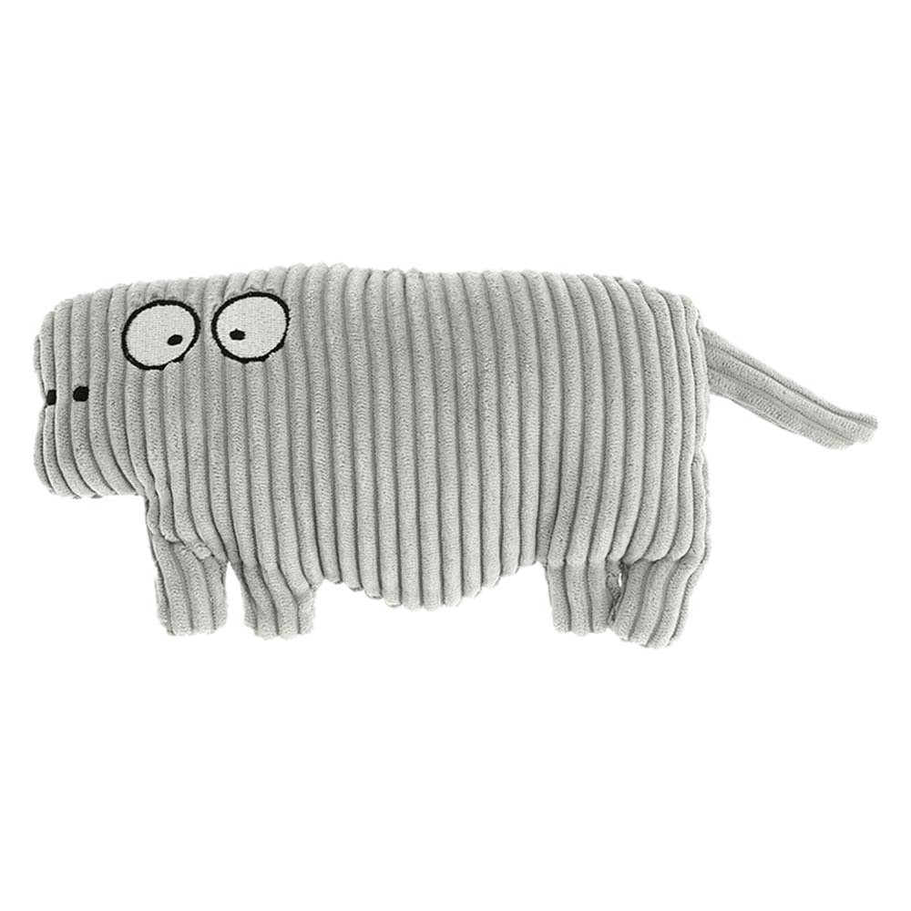 Jouet pour chien HippoSweet Gris