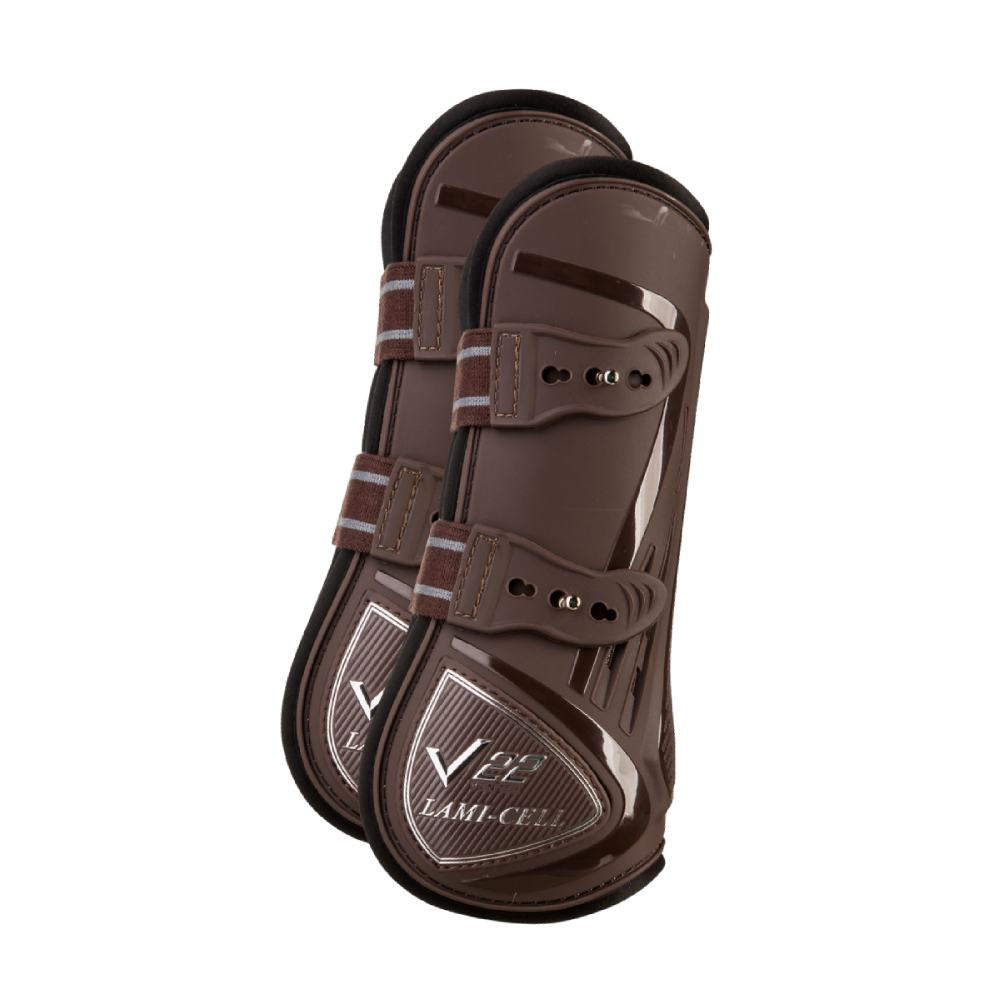 Guêtres Carbon V22 Brun