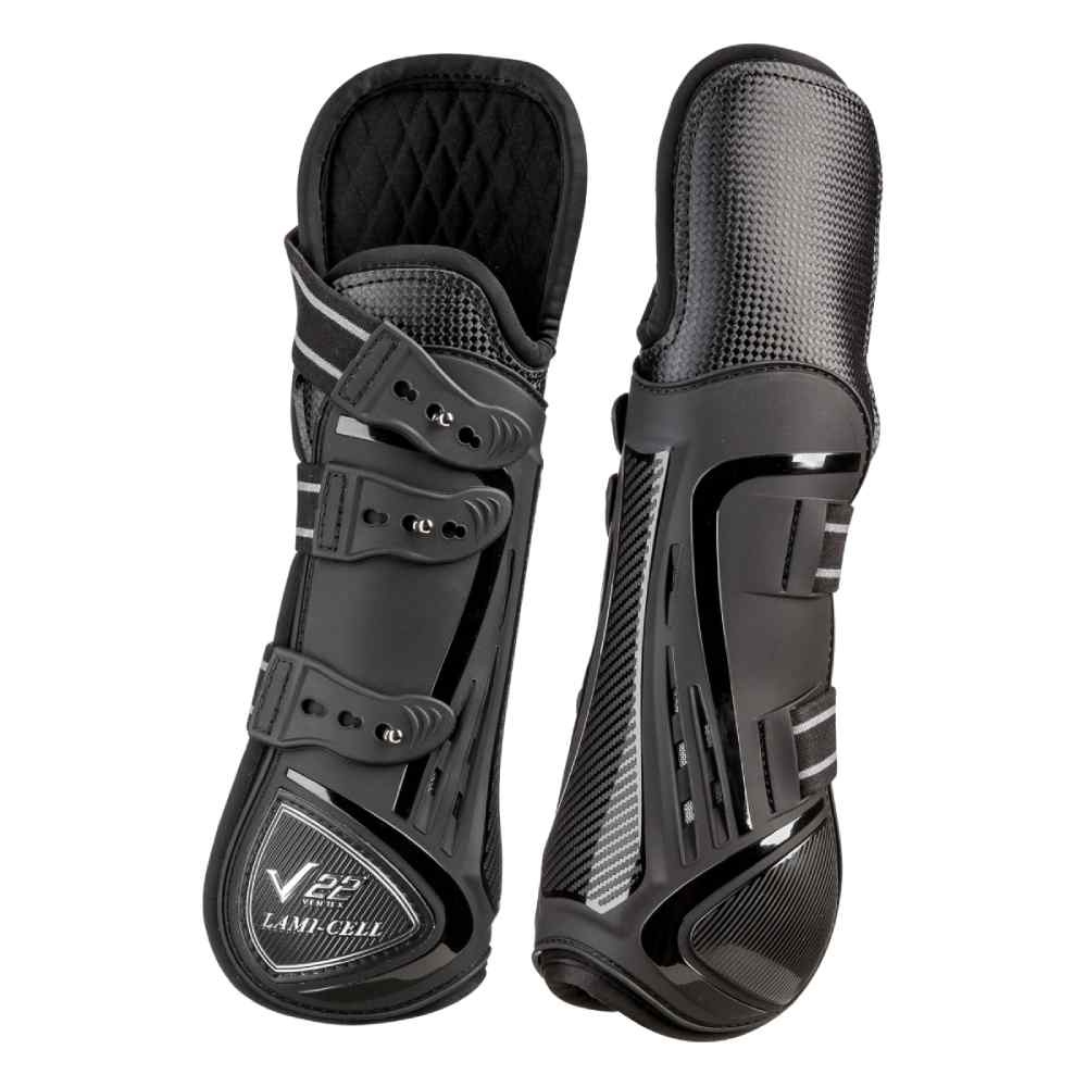 Guêtres Carbon V22 Noir