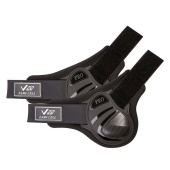 Guêtres Carbon V22 pour jeune cheval Noir Guêtres Carbon V22 pour jeune cheval Noir