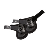 Protège-boulets avec manteau Carbon V22 Noir Protège-boulets avec manteau Carbon V22 Noir