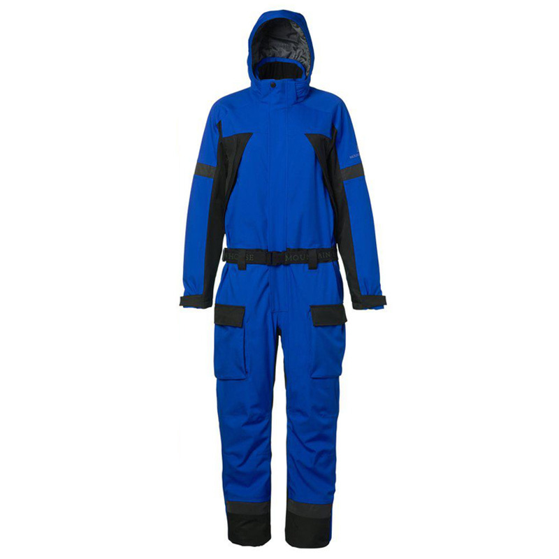 Overall Protect Unisex Bleu