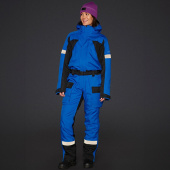 Overall Protect Unisex Bleu Overall Protect Unisex Bleu