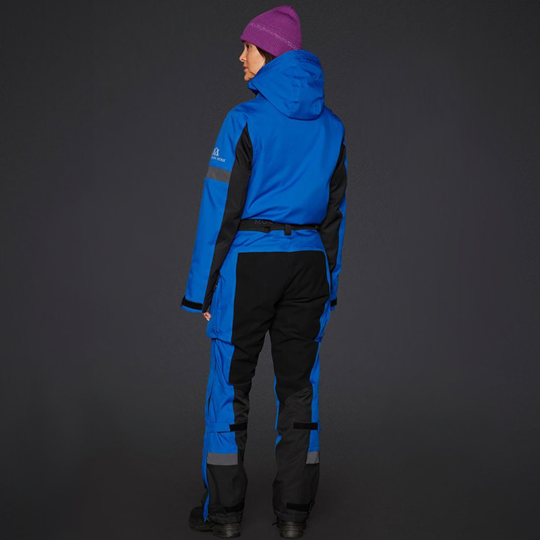 Overall Protect Unisex Bleu
