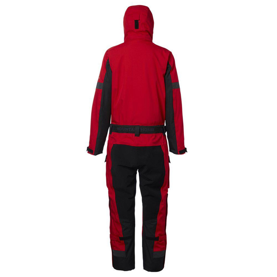 Overall Protect Unisex Rouge