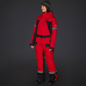 Overall Protect Unisex Rouge Overall Protect Unisex Rouge