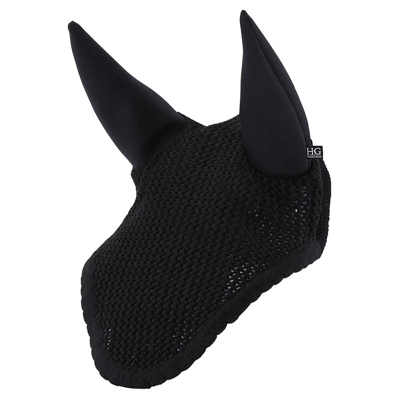 Bonnet Attache Silence HG Noir