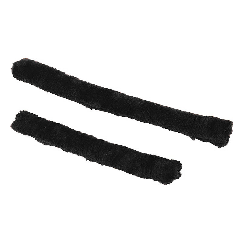 Protège-naseaux et Protège-nuques HG Noir
