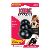 Jouet pour chien KONG Extreme Small Noir