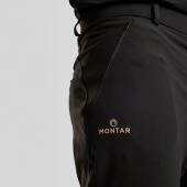 Culotte d'équitation homme MoBen Knee Grip Noir Culotte d'équitation homme MoBen Knee Grip Noir