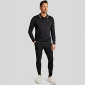 Culotte d'équitation homme MoBen Knee Grip Noir Culotte d'équitation homme MoBen Knee Grip Noir
