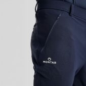 Culotte d'équitation homme MoBen Knee Grip Bleu Marine Culotte d'équitation homme MoBen Knee Grip Bleu Marine