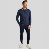Culotte d'équitation homme MoBen Knee Grip Bleu Marine Culotte d'équitation homme MoBen Knee Grip Bleu Marine
