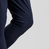 Culotte d'équitation homme MoBen Knee Grip Bleu Marine Culotte d'équitation homme MoBen Knee Grip Bleu Marine