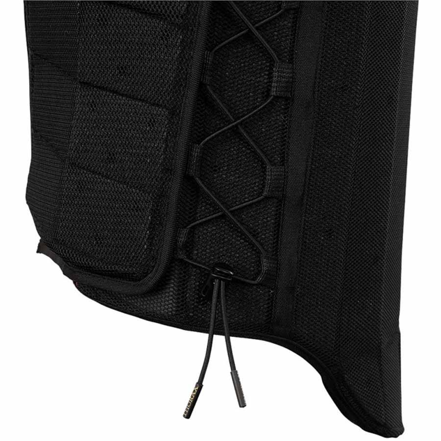 Gilet de protection Thorax Noir