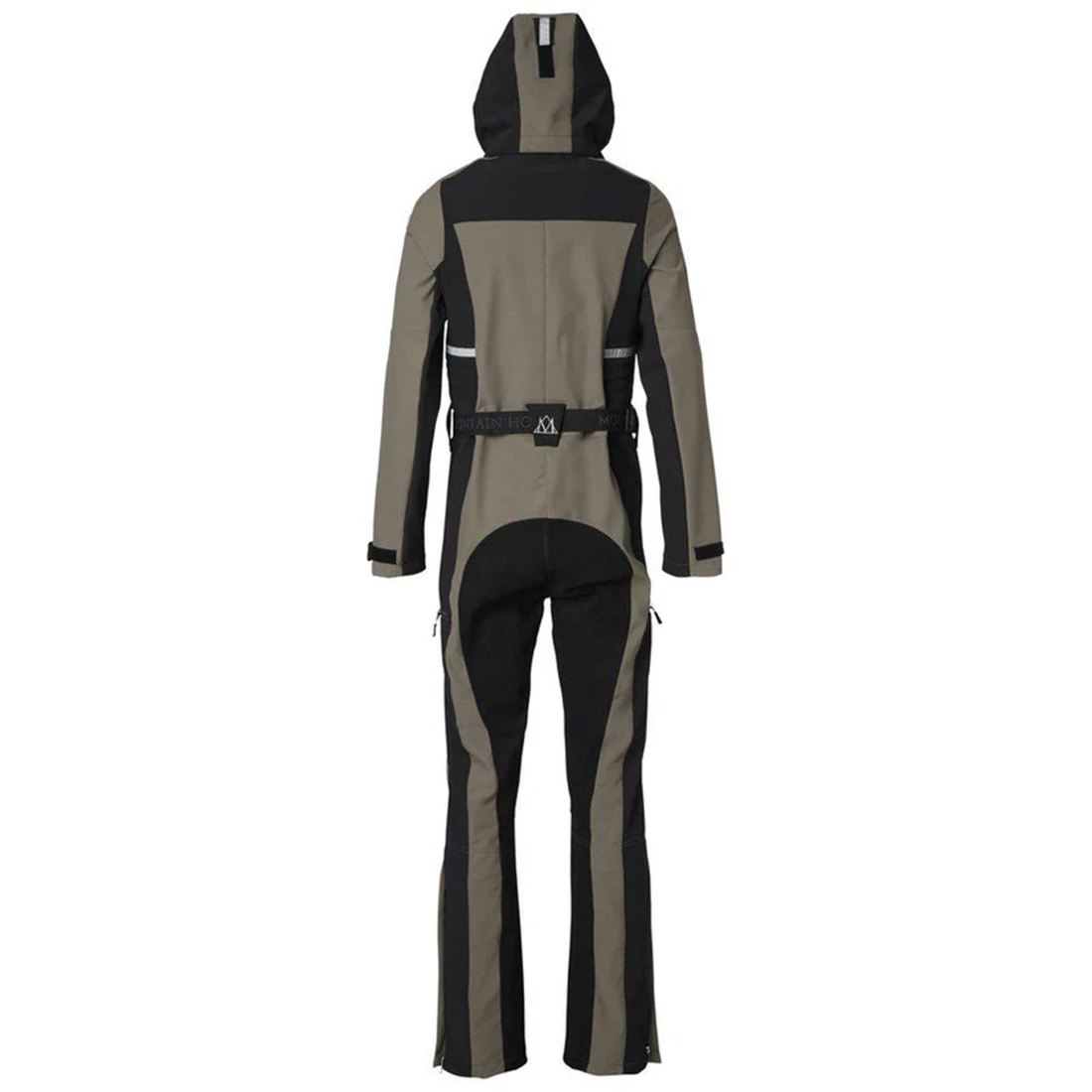 Overall Jen Softshell Beige/Noir