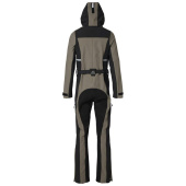 Overall Jen Softshell Beige/Noir Overall Jen Softshell Beige/Noir
